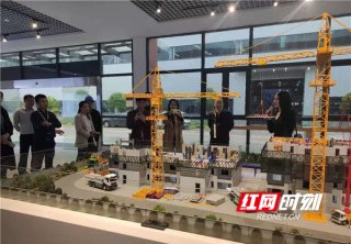 常德市住建局（人防辦）到婁底考察裝配式建筑產業(yè)發(fā)展