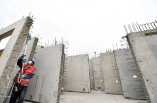 河北文安：發展裝配式建筑產業服務京津冀建設