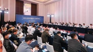 湖北：建設(shè)廳召開(kāi)智能建造工作座談會(huì)