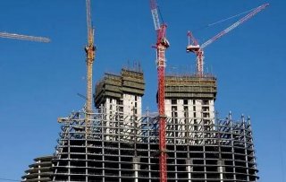 上半年建筑業多省增長數據來了，全國平均增速7.6％！